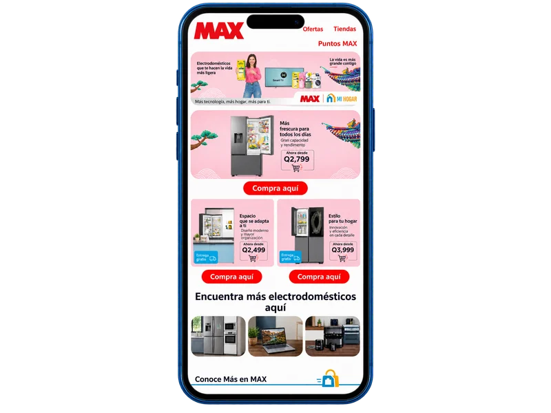 Mockup de Mailing