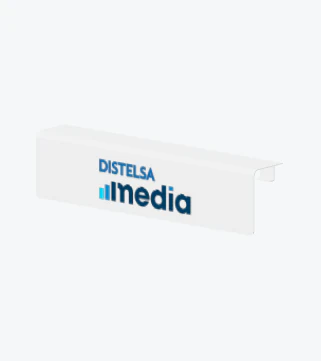 Vista del modelo 3D de Cenefas