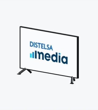 Vista del modelo 3D de Descansador de pantalla