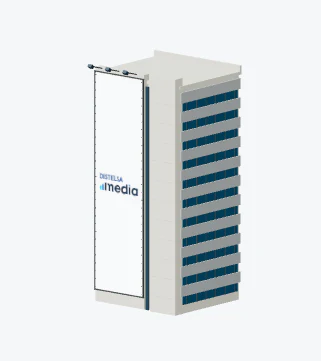 Vista del modelo 3D de Megamanta
